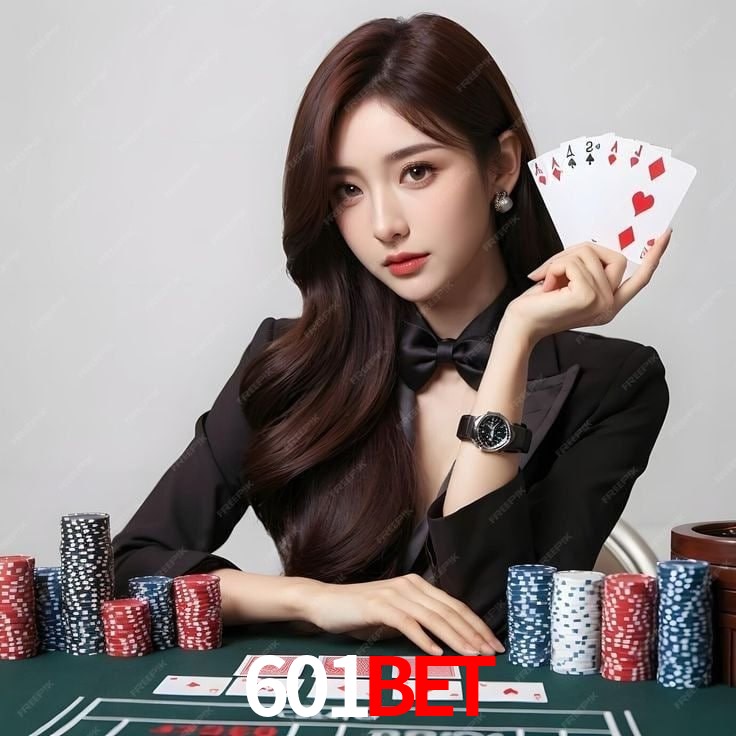 Account Benefits 601bet