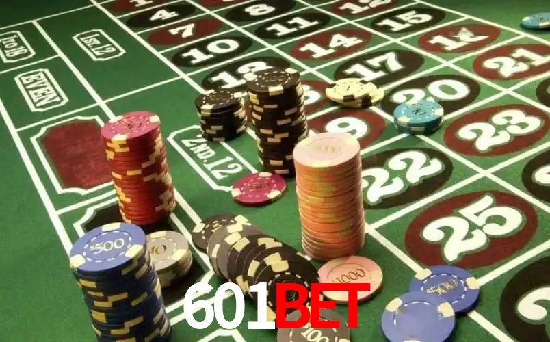 Bonus Features 601bet