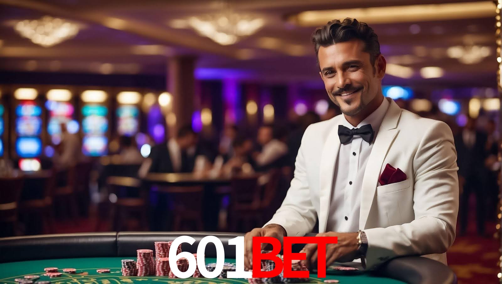 Secure Login 601bet