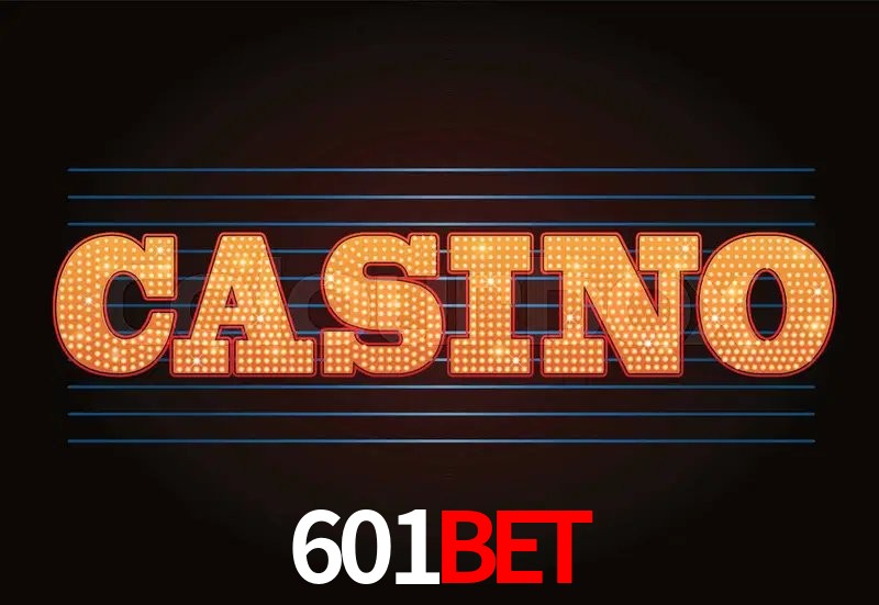 Experiência VIP 601bet