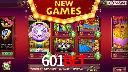 Roulette Table 601bet