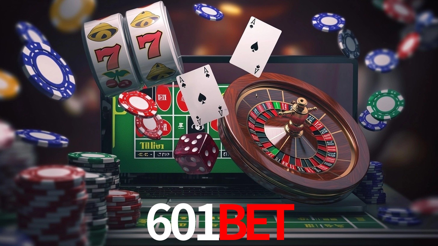 601bet bônus — painel de promoções no aplicativo